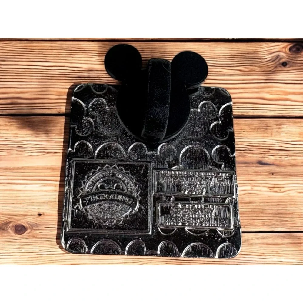 Disney Trading Pin,‎ WDW, Hidden Mickey, Attractions, Dumbo, 5 Of 5, 2017